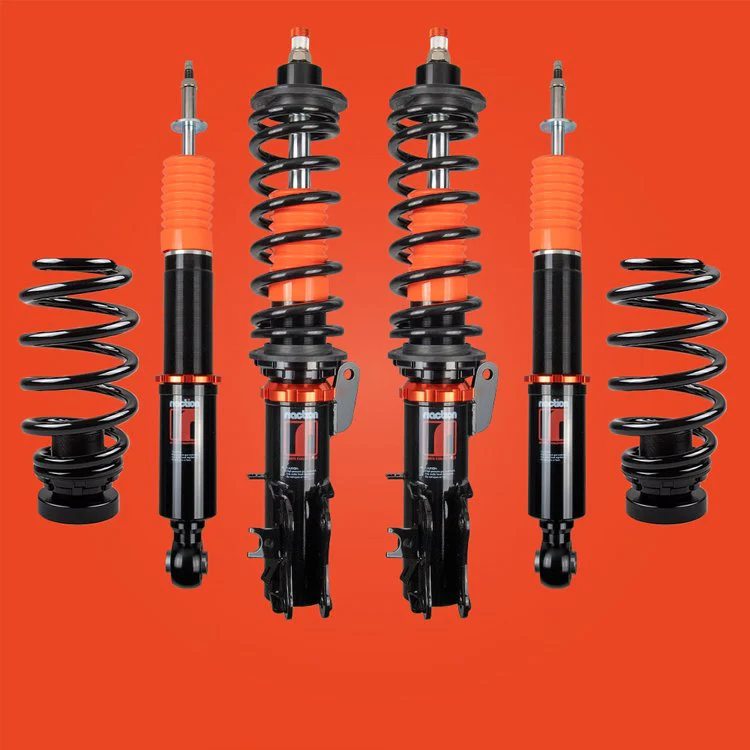GP-1: Digressive Coilovers (Wholesale)