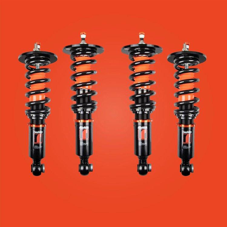 GP-1: Digressive Coilovers